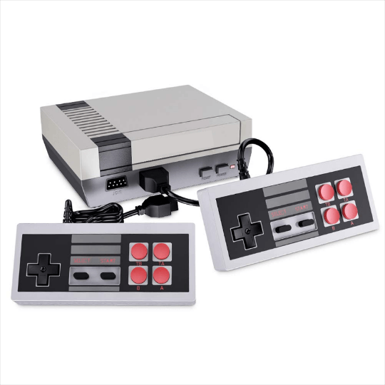 Mini consola retro