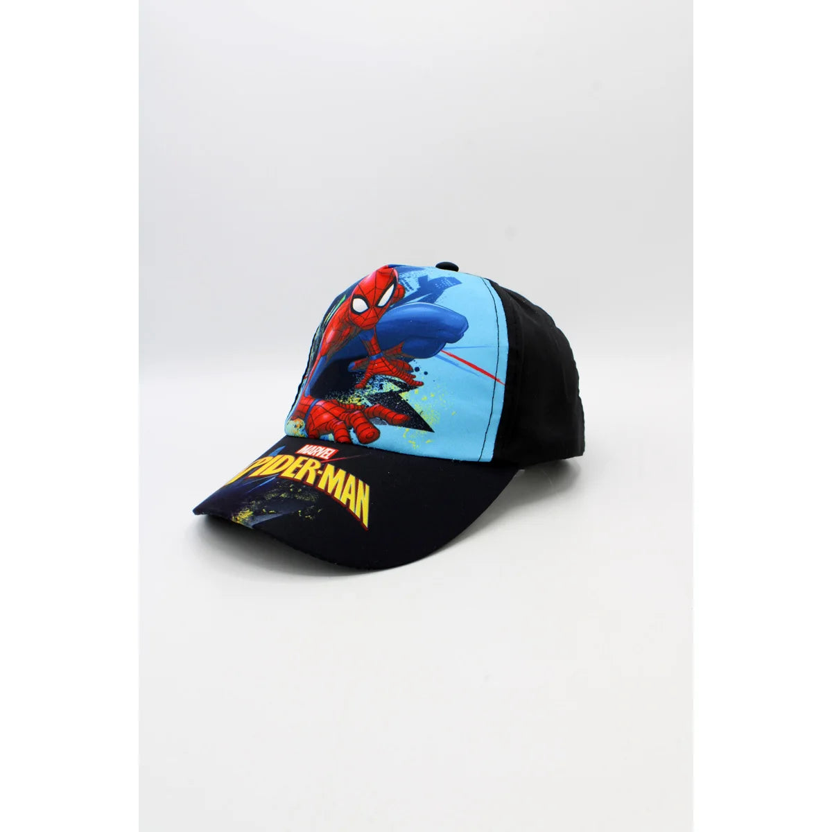 Hologramme Spiderman Cap-Model 184469