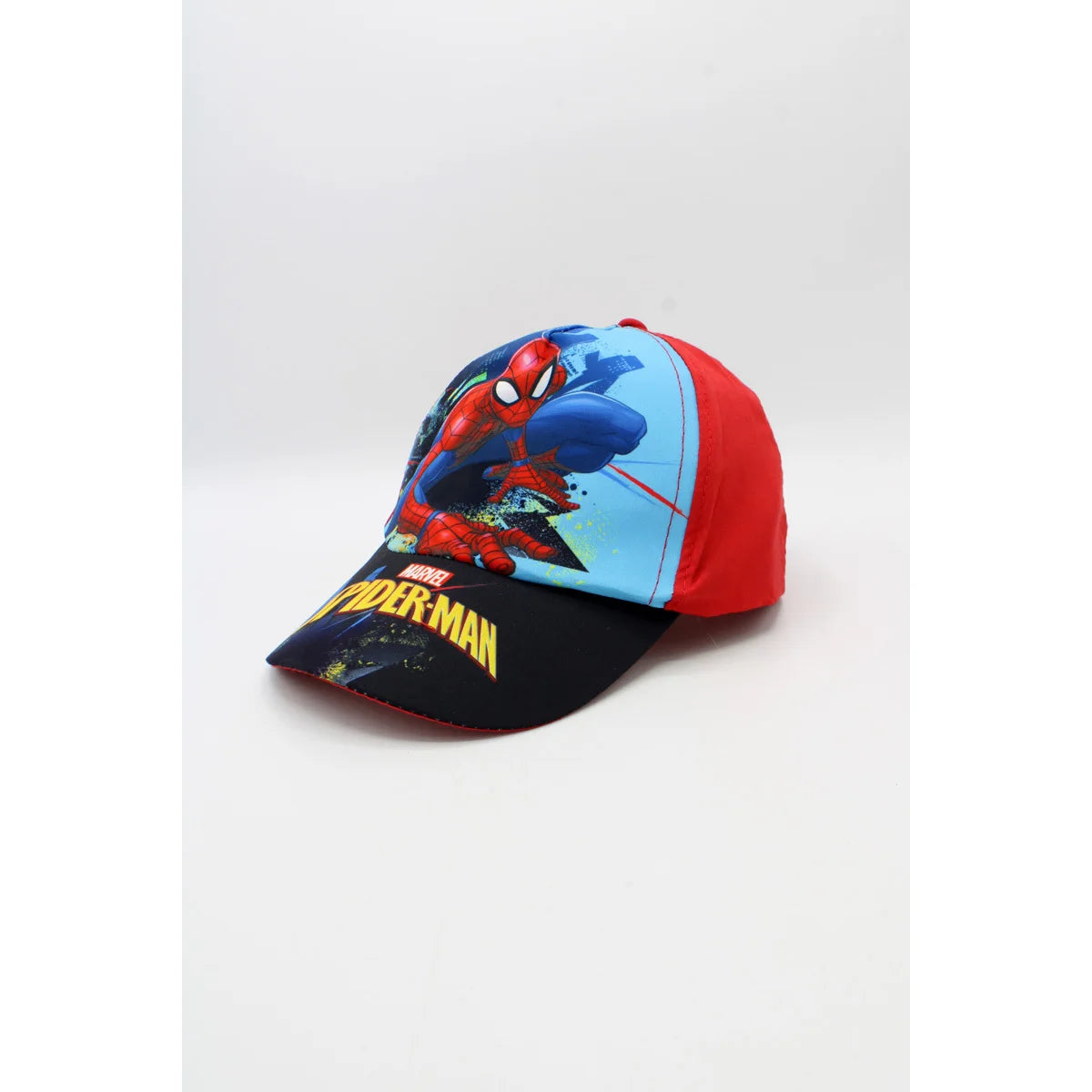 Hologramme Spiderman Cap-Model 184469