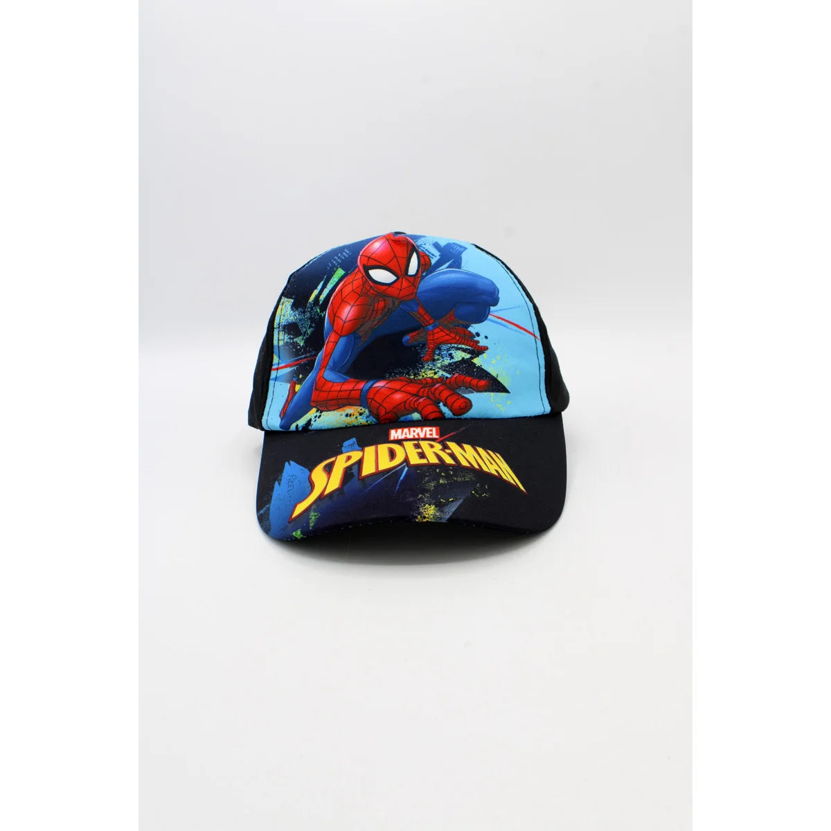 Hologramme Spiderman Cap-Model 184469