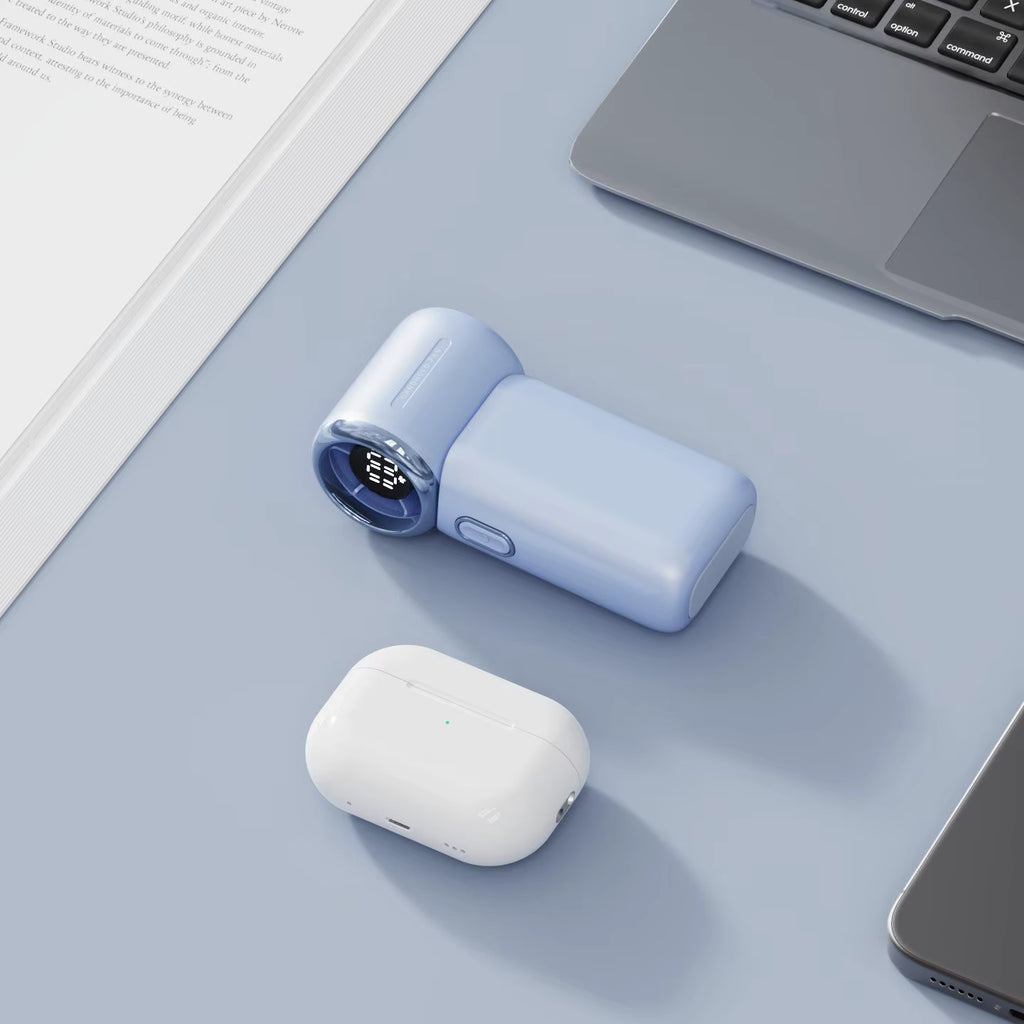 Ventilador de bolsillo